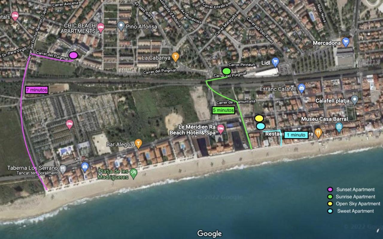 Sweet Calafell